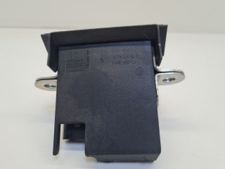 bontott VW POLO V Csomagtérajtó Zárszerkezet