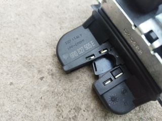 bontott VW POLO V Csomagtérajtó Zárszerkezet