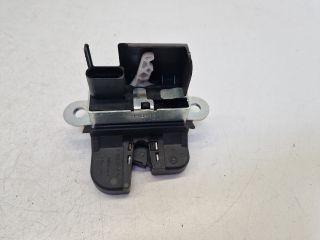 bontott VW POLO V Csomagtérajtó Zárszerkezet