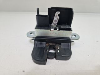 bontott VW POLO V Csomagtérajtó Zárszerkezet