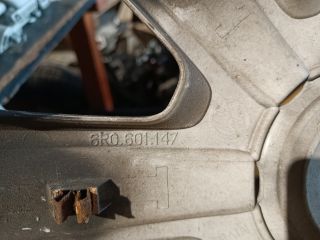 bontott VW POLO V Dísztárcsa (1 db)