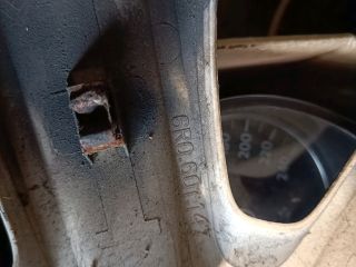 bontott VW POLO V Dísztárcsa (1 db)