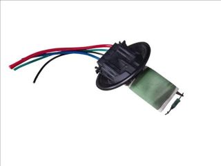 bontott VW POLO V Előtét Ellenállás Fűtőmotor