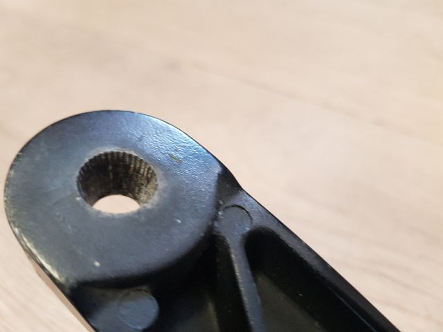 bontott VW POLO V Első Ablaktörlő Kar