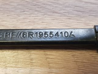 bontott VW POLO V Első Ablaktörlő Kar