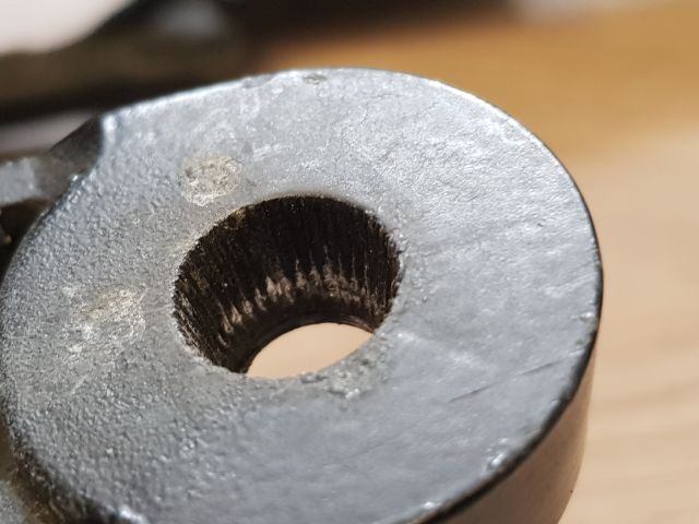 bontott VW POLO V Első Ablaktörlő Kar