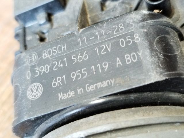 bontott VW POLO V Első Ablaktörlő Motor