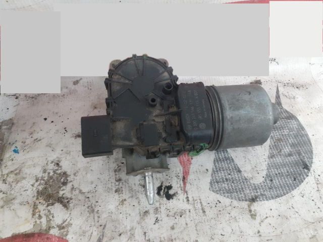 bontott VW POLO V Első Ablaktörlő Motor