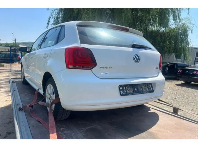 bontott VW POLO V Első Ablaktörlő Motor