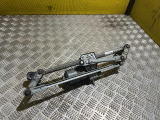 bontott VW POLO V Első Ablaktörlő Szerkezet Motorral