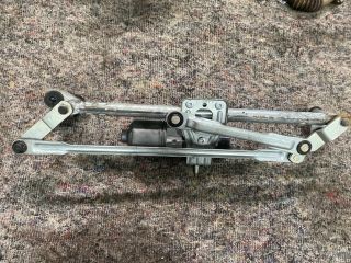 bontott VW POLO V Első Ablaktörlő Szerkezet Motorral