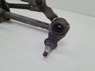 bontott VW POLO V Első Ablaktörlő Szerkezet Motorral