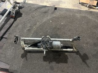 bontott VW POLO V Első Ablaktörlő Szerkezet Motorral