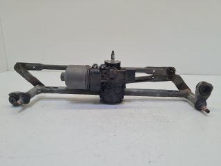 bontott VW POLO V Első Ablaktörlő Szerkezet Motorral