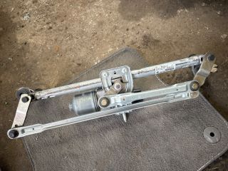 bontott VW POLO V Első Ablaktörlő Szerkezet Motorral