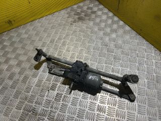 bontott VW POLO V Első Ablaktörlő Szerkezet Motorral