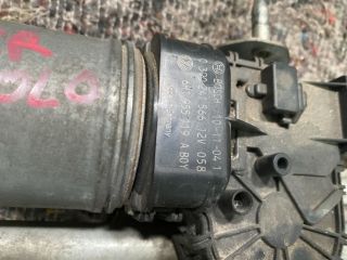 bontott VW POLO V Első Ablaktörlő Szerkezet Motorral