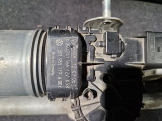 bontott VW POLO V Első Ablaktörlő Szerkezet Motorral