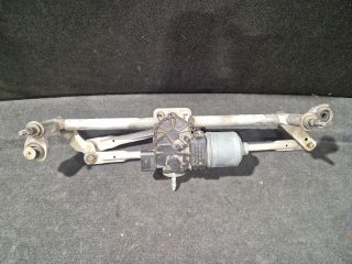 bontott VW POLO V Első Ablaktörlő Szerkezet Motorral