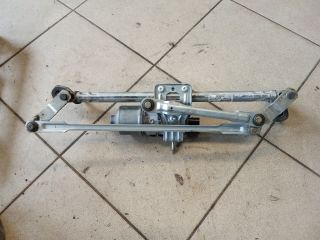 bontott VW POLO V Első Ablaktörlő Szerkezet Motorral