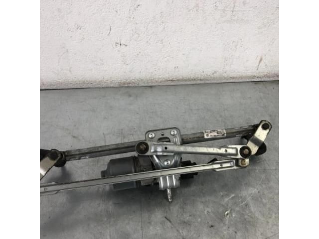 bontott VW POLO V Első Ablaktörlő Szerkezet Motorral