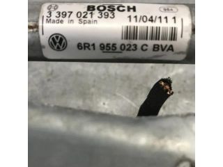 bontott VW POLO V Első Ablaktörlő Szerkezet Motorral