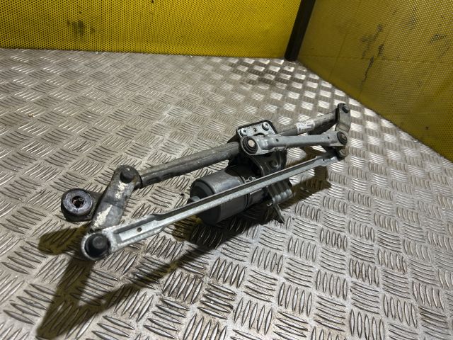 bontott VW POLO V Első Ablaktörlő Szerkezet Motorral