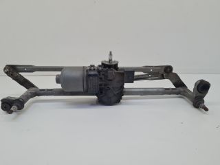 bontott VW POLO V Első Ablaktörlő Szerkezet Motorral