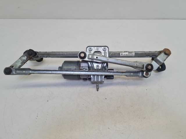 bontott VW POLO V Első Ablaktörlő Szerkezet Motorral