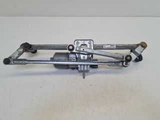 bontott VW POLO V Első Ablaktörlő Szerkezet Motorral