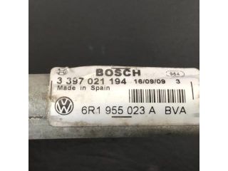 bontott VW POLO V Első Ablaktörlő Szerkezet Motorral