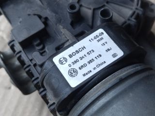 bontott VW POLO V Első Ablaktörlő Szerkezet Motorral