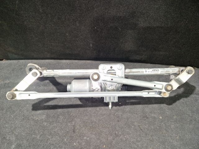 bontott VW POLO V Első Ablaktörlő Szerkezet Motorral