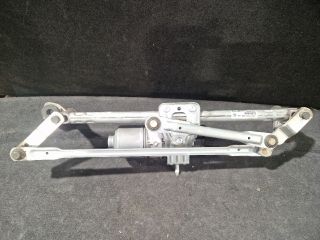 bontott VW POLO V Első Ablaktörlő Szerkezet Motorral