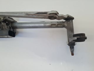 bontott VW POLO V Első Ablaktörlő Szerkezet Motorral