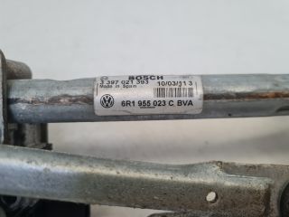 bontott VW POLO V Első Ablaktörlő Szerkezet Motorral