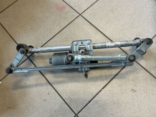 bontott VW POLO V Első Ablaktörlő Szerkezet Motorral