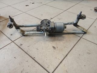 bontott VW POLO V Első Ablaktörlő Szerkezet Motorral