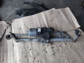 bontott VW POLO V Első Ablaktörlő Szerkezet Motorral