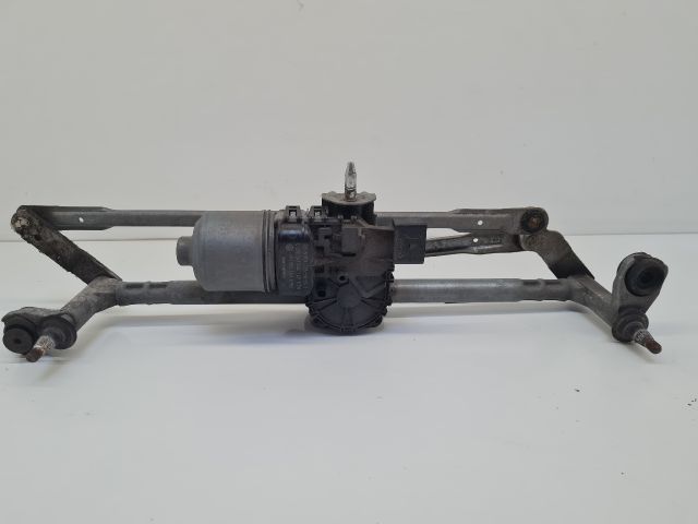 bontott VW POLO V Első Ablaktörlő Szerkezet Motorral