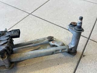 bontott VW POLO V Első Ablaktörlő Szerkezet Motorral