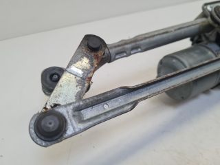 bontott VW POLO V Első Ablaktörlő Szerkezet Motorral