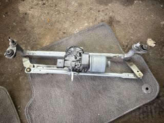 bontott VW POLO V Első Ablaktörlő Szerkezet Motorral