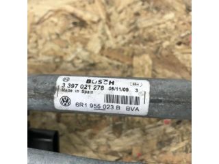 bontott VW POLO V Első Ablaktörlő Szerkezet Motorral