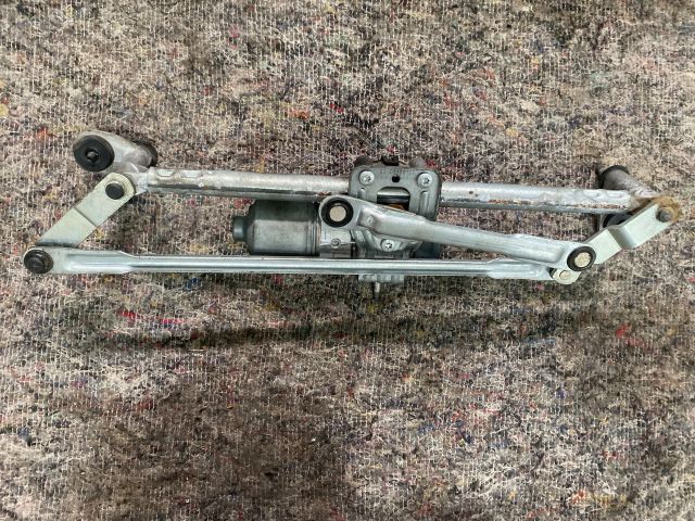 bontott VW POLO V Első Ablaktörlő Szerkezet Motorral