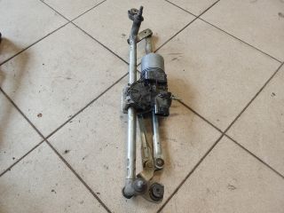 bontott VW POLO V Első Ablaktörlő Szerkezet Motorral