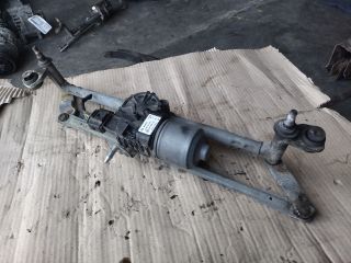 bontott VW POLO V Első Ablaktörlő Szerkezet Motorral