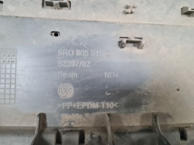 bontott VW POLO V Első Koptató