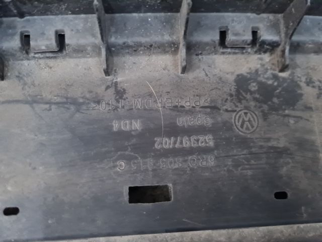 bontott VW POLO V Első Koptató