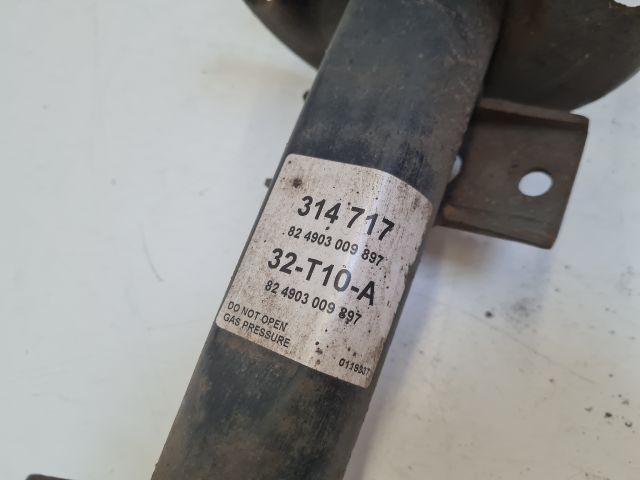 bontott VW POLO V Első Lengéscsillapító (Pozíciófüggetlen)